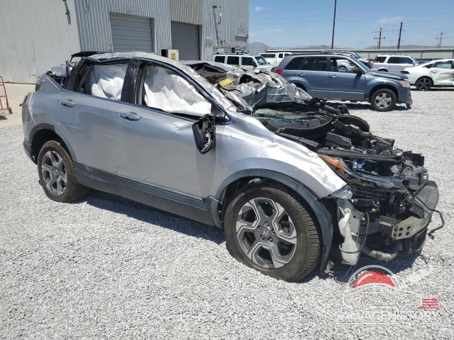 JHLRW2H58KX020768 2019 HONDA CRV photo no. 4