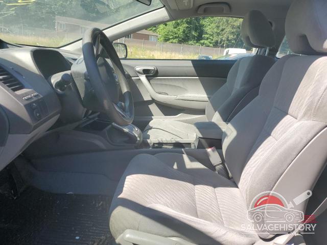 2HGFG12689H542678 2009 HONDA CIVIC photo no. 7