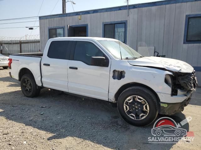 1FTVW1EL1NWG14850 2022 FORD F150 LIGHT photo no. 4