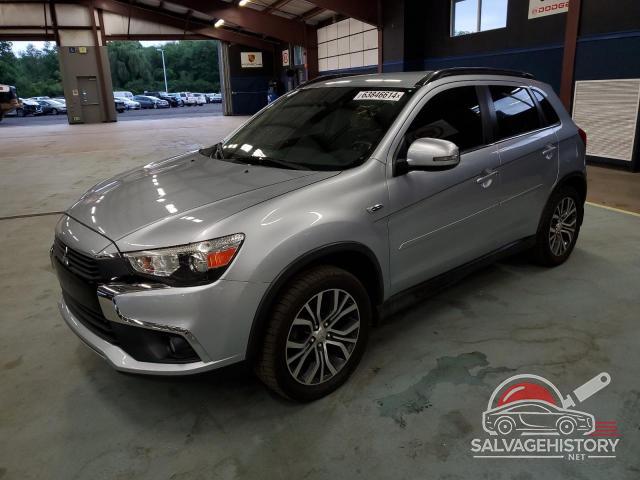 JA4AR4AW8HZ016520 2017 MITSUBISHI OUTLANDER photo no. 12