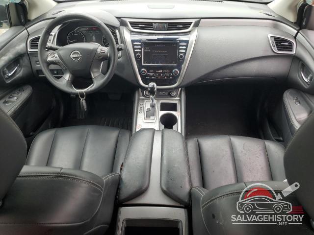 5N1AZ2BJ7PC108504 2023 NISSAN MURANO photo no. 8