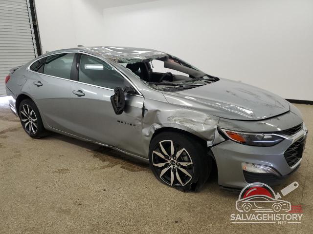 1G1ZG5ST0PF253746 2023 CHEVROLET MALIBU photo no. 4