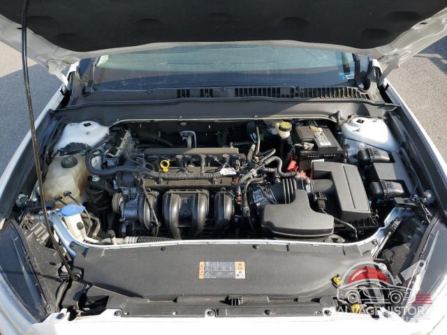 3FA6P0G79GR261782 2016 FORD FUSION photo no. 11