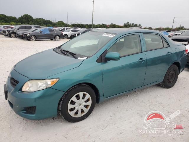 2T1BU40E49C144217 2009 TOYOTA COROLLA photo no. 15