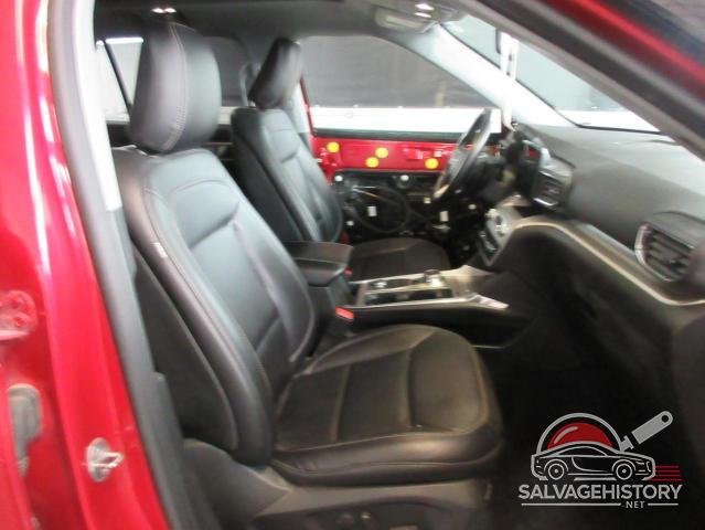 1FMSK8DH3LGC90825 2020 FORD EXPLORER photo no. 5