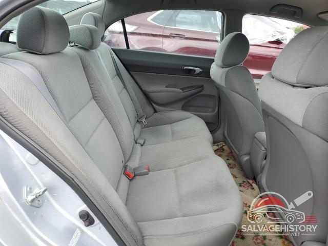 2HGFA1F58AH577843 2010 HONDA CIVIC photo no. 10