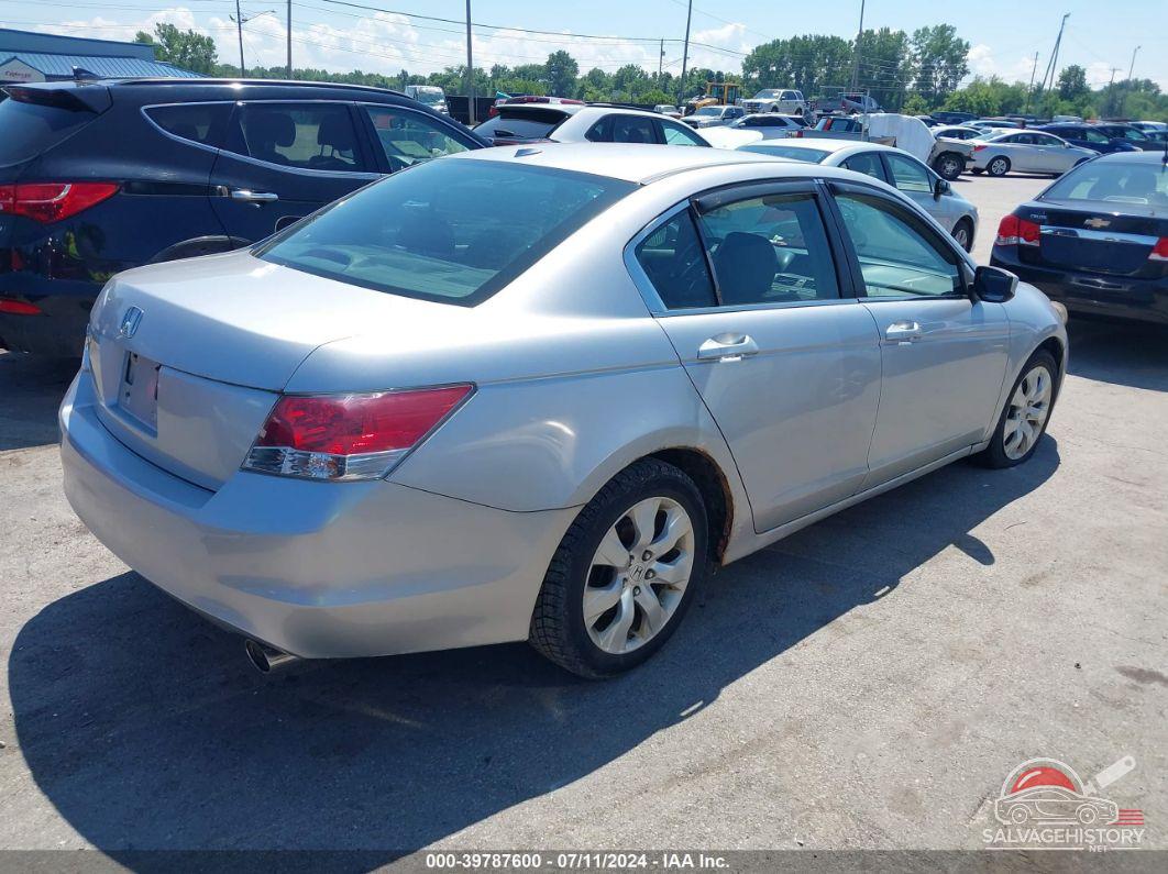 1HGCP268X8A086975 2008 HONDA ACCORD photo no. 4