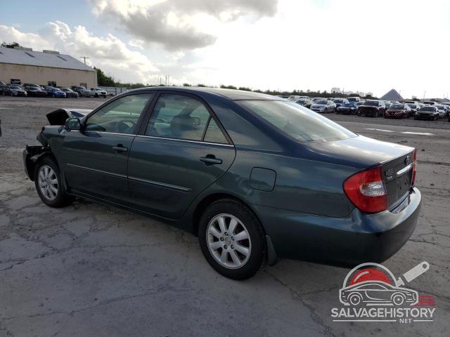 4T1BE32KX4U301444 2004 TOYOTA CAMRY photo no. 2