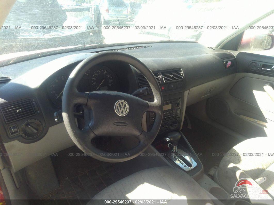 9BWFL61JX44022619 2004 VOLKSWAGEN GOLF photo no. 5