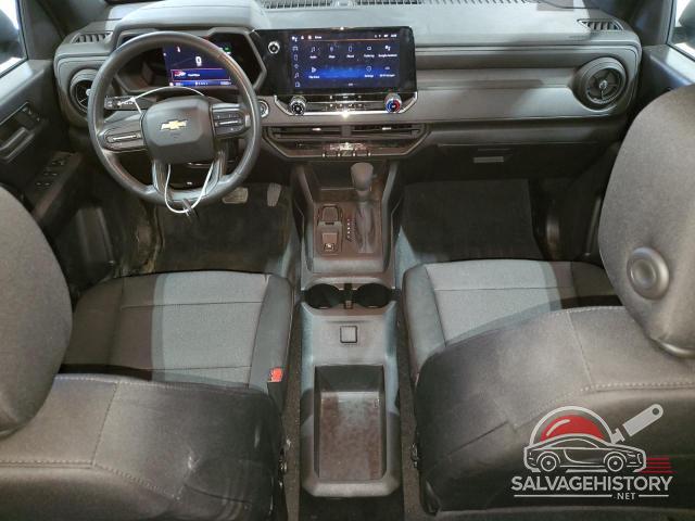 1GCGSBEC6P1178197 2023 CHEVROLET COLORADO photo no. 8