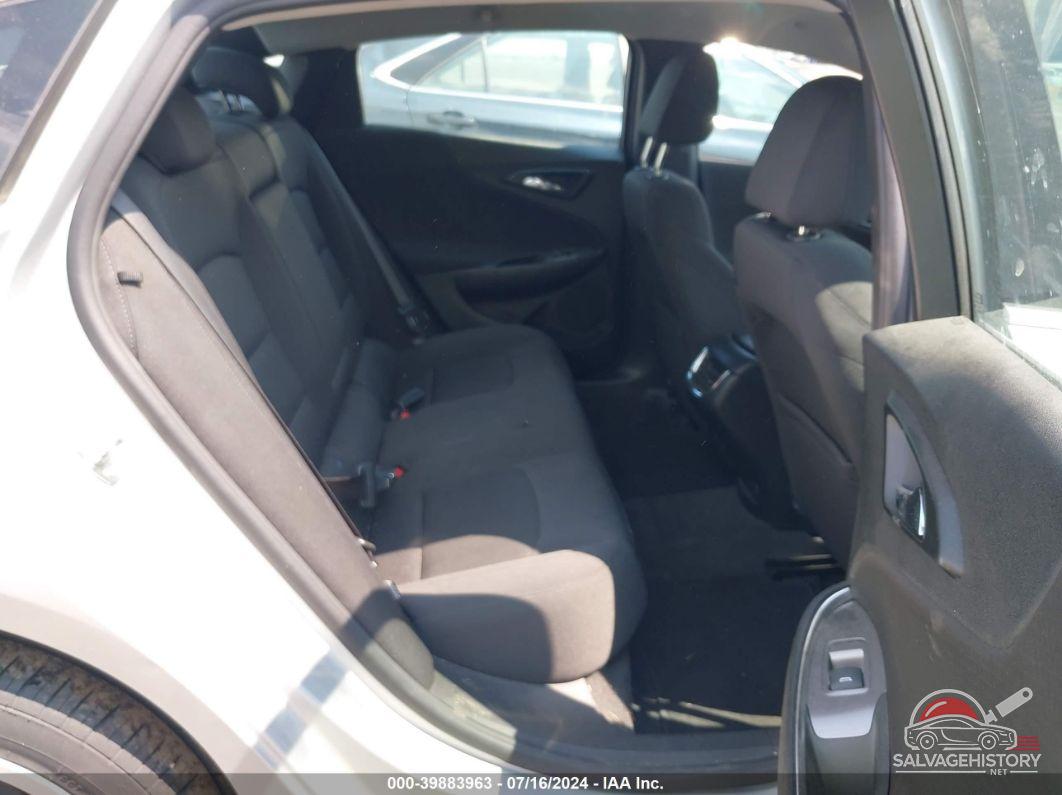 1G1ZD5ST4NF137200 2022 CHEVROLET MALIBU photo no. 8