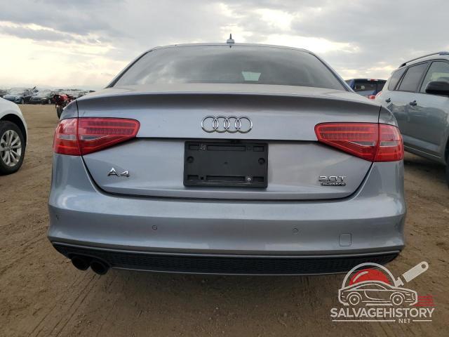 WAUFFAFL0GN010022 2016 AUDI A4 photo no. 6