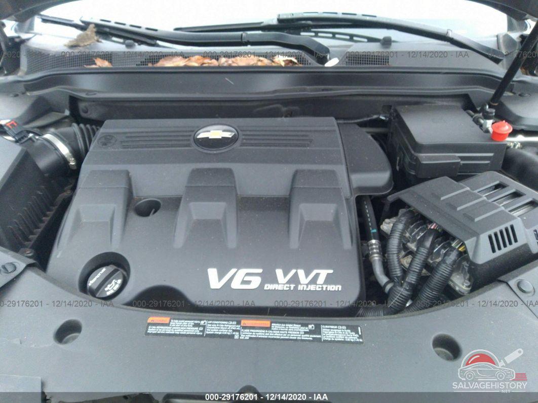2GNFLDE57C6277213 2012 CHEVROLET EQUINOX photo no. 10