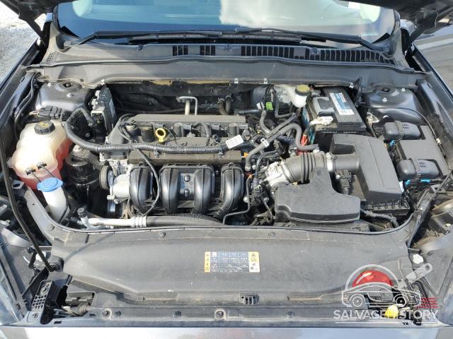 3FA6P0H74JR278401 2018 FORD FUSION photo no. 11