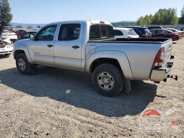 5TFJX4GN7BX001925 2011 TOYOTA TACOMA photo no. 2