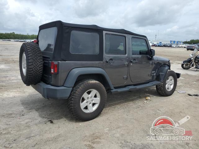 1C4BJWDG7JL901205 2018 JEEP WRANGLER photo no. 3
