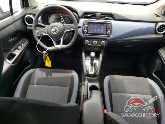 3N1CN8EVXPL863695 2023 NISSAN VERSA photo no. 8