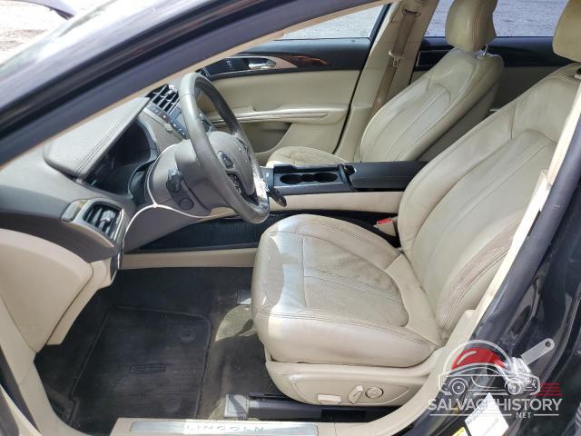 3LN6L2LU5ER819648 2014 LINCOLN MKZ photo no. 7