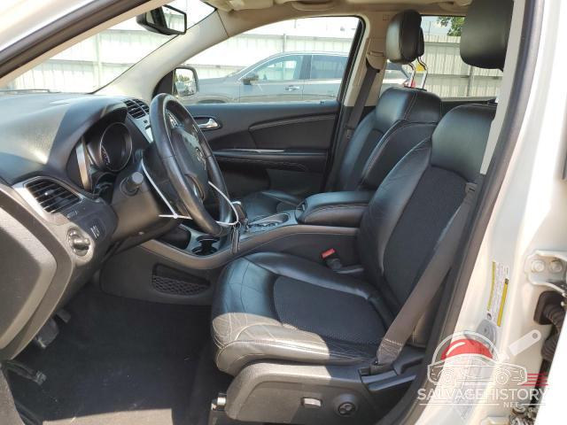 3C4PDCGG8FT638998 2015 DODGE JOURNEY photo no. 7