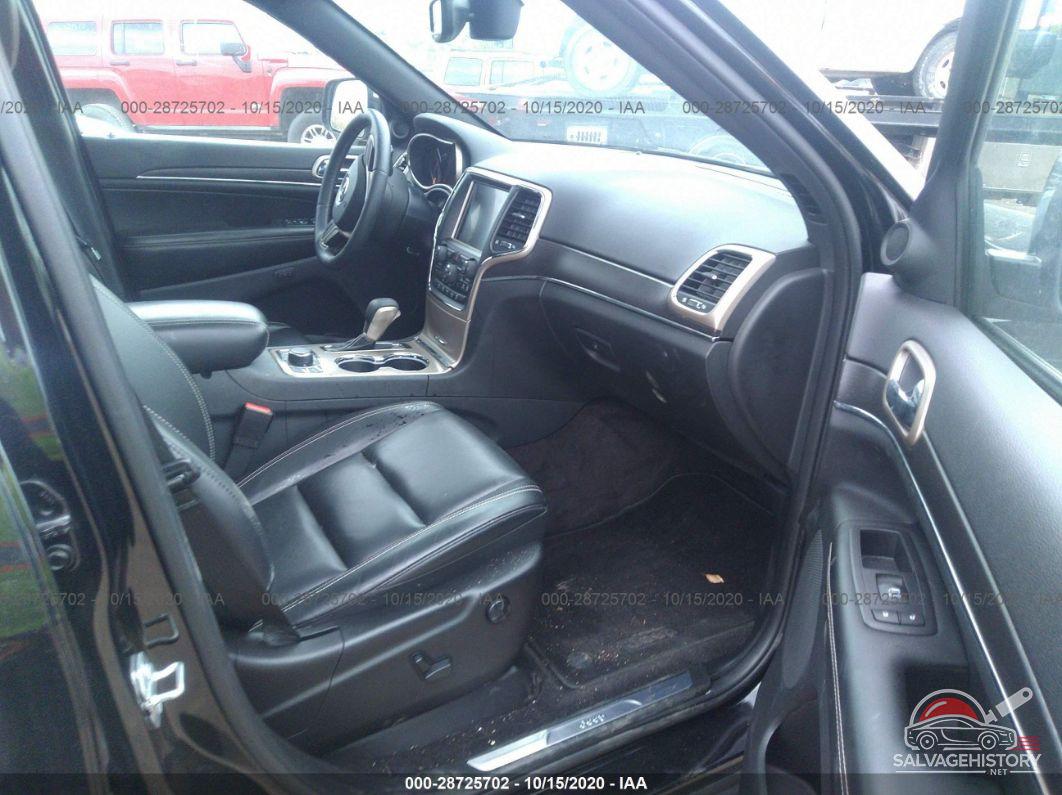1C4RJFBG0HC670840 2017 JEEP GRAND CHEROKEE photo no. 5