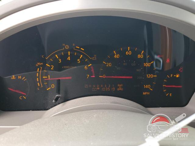 5N3AA08C34N806264 2004 INFINITI QX56 photo no. 9