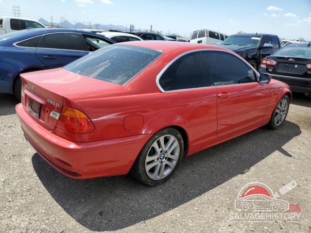 WBABN53413PH02183 2003 BMW 3 SERIES photo no. 3