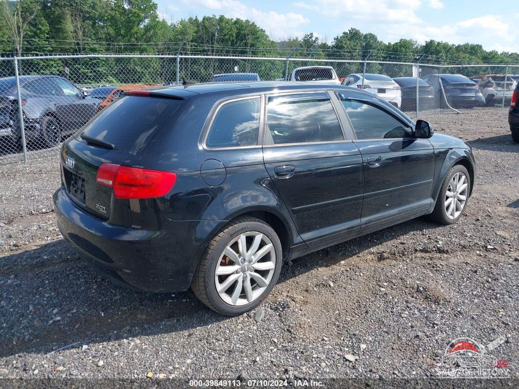 WAUKF78P79A118570 2009 AUDI A3 photo no. 4