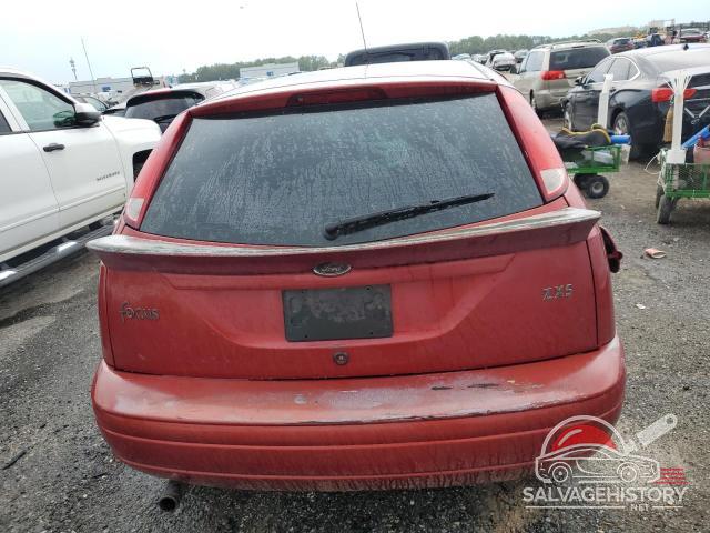 3FAFP373X3R150277 2003 FORD FOCUS photo no. 6