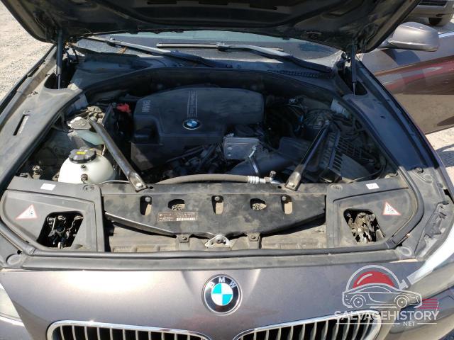 WBAXH5C52CDW02615 2012 BMW 5 SERIES photo no. 11