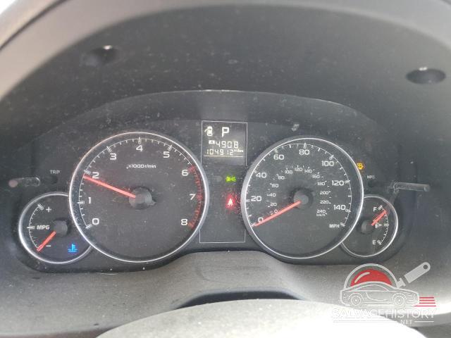 4S4BRBCC0D3279479 2013 SUBARU OUTBACK photo no. 9