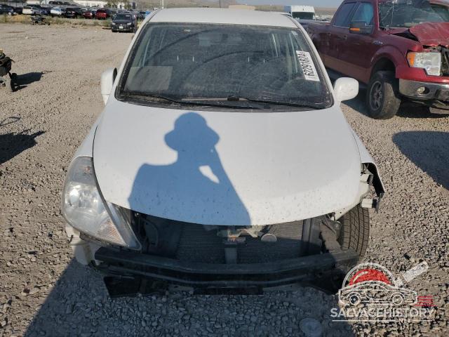 3N1BC1CP5CK815793 2012 NISSAN VERSA S photo no. 5
