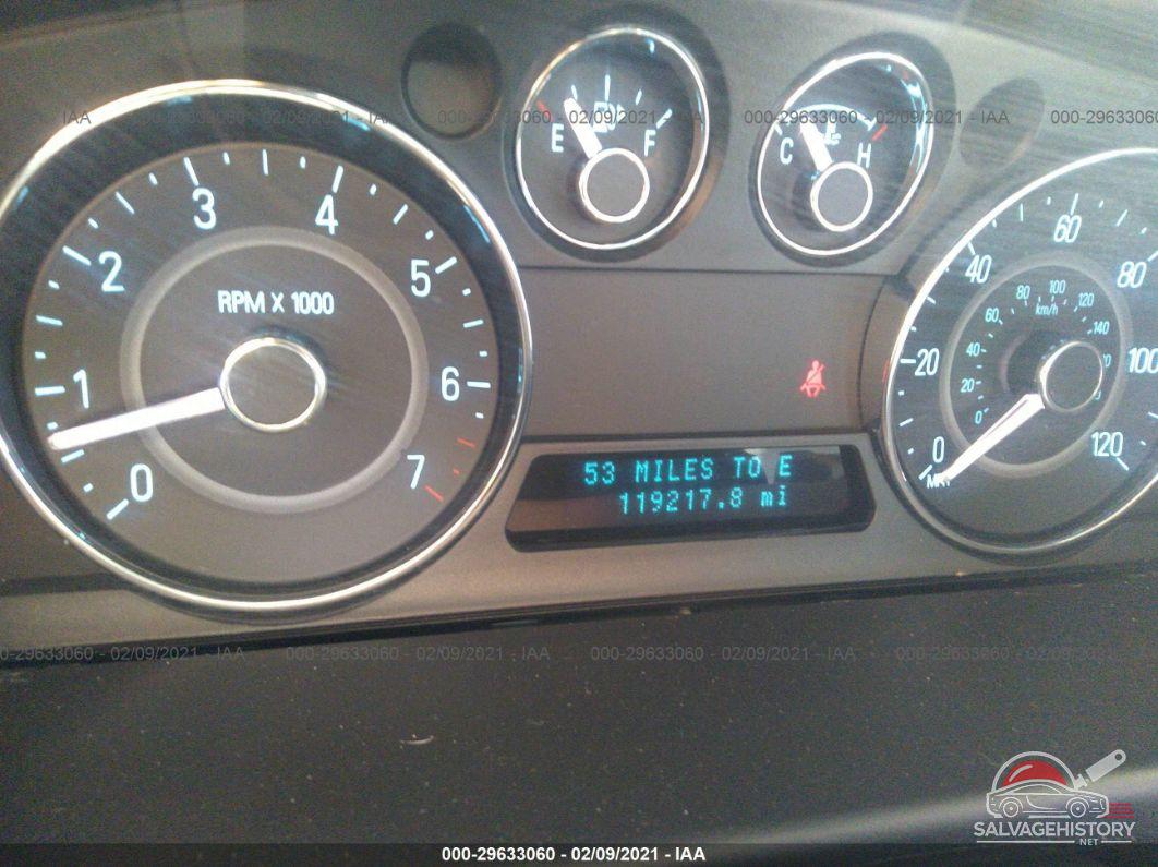 2FMDK51C19BA25157 2009 FORD FLEX photo no. 7