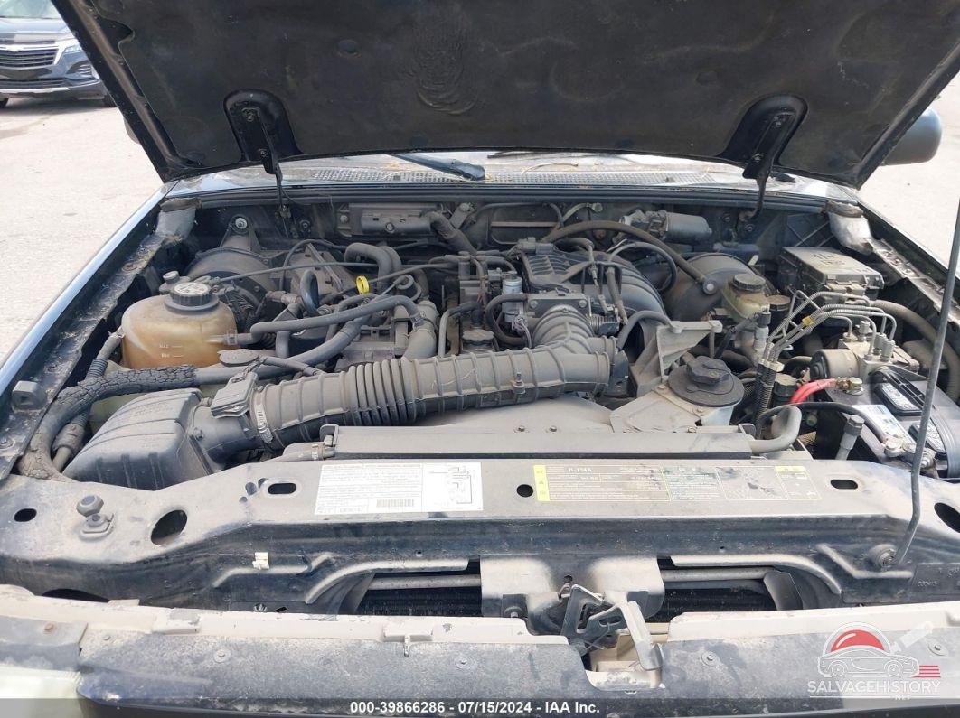 1FTYR10D23PB34389 2003 FORD RANGER photo no. 10
