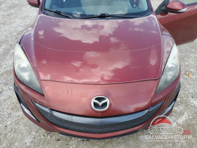 JM1BL1S58A1323710 2010 MAZDA MAZDA3 photo no. 11