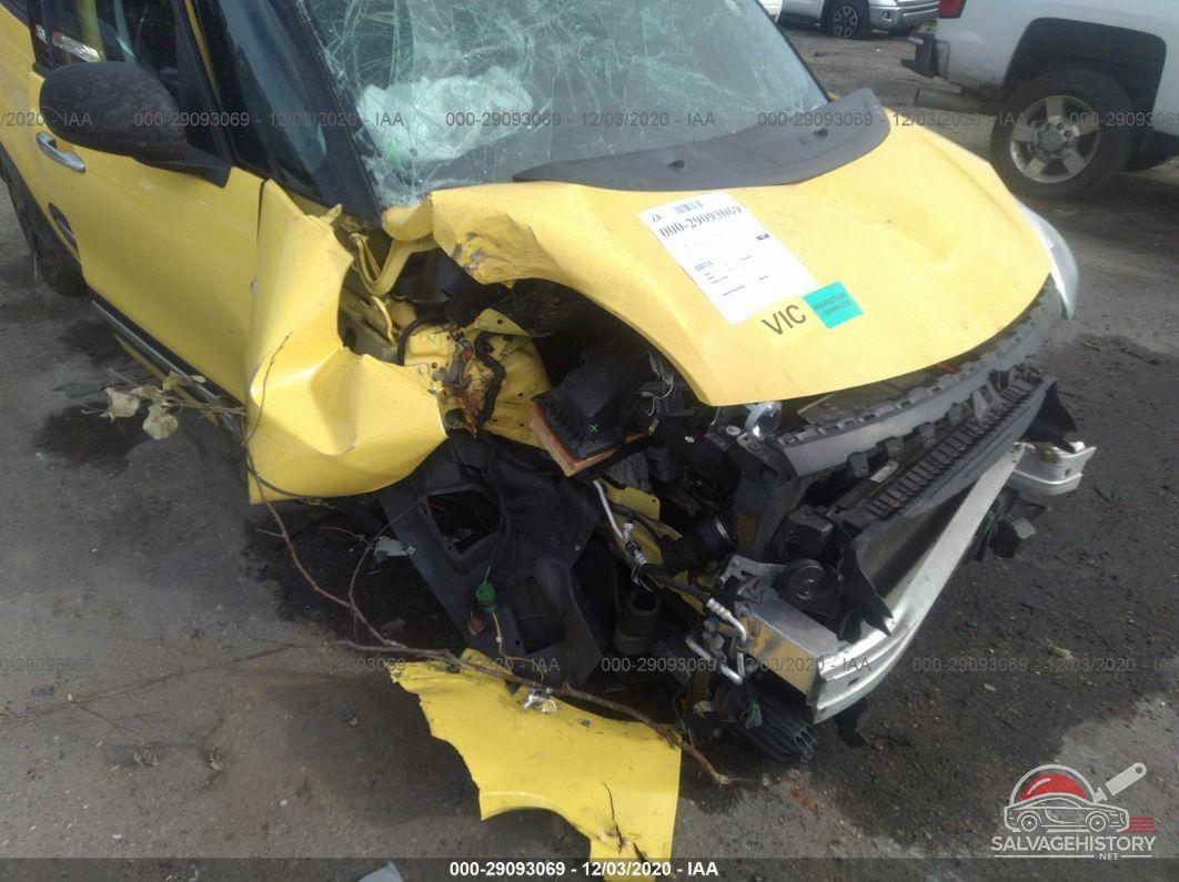 ZFBCFADHXFZ031877 2015 FIAT 500L photo no. 6