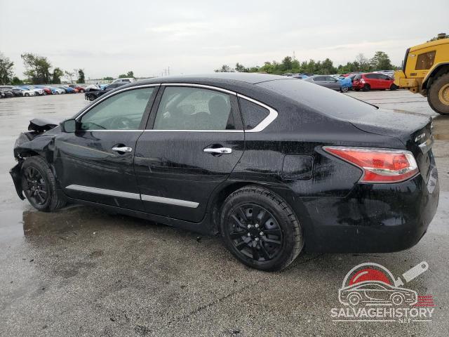 1N4AL3AP7EN389874 2014 NISSAN ALTIMA photo no. 2