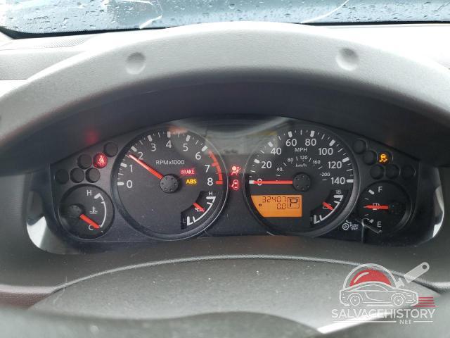 1N6BD0CT2HN738221 2017 NISSAN FRONTIER photo no. 9