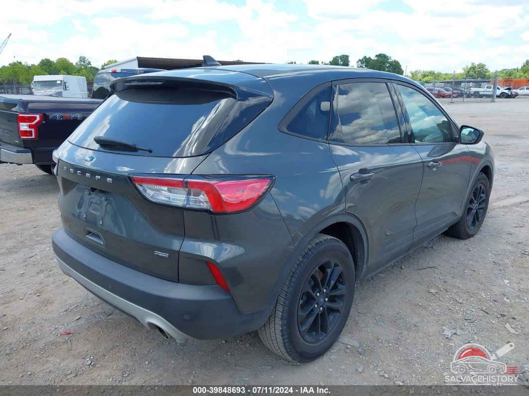 1FMCU0BZ7LUB13014 2020 FORD ESCAPE photo no. 4