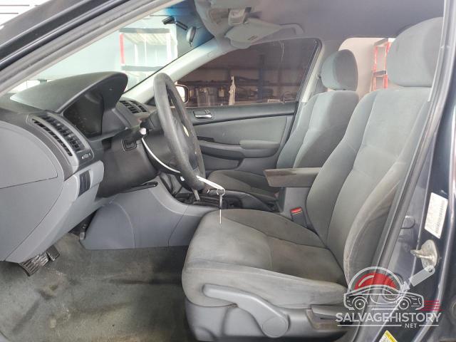 1HGCM563X7A041659 2007 HONDA ACCORD photo no. 7