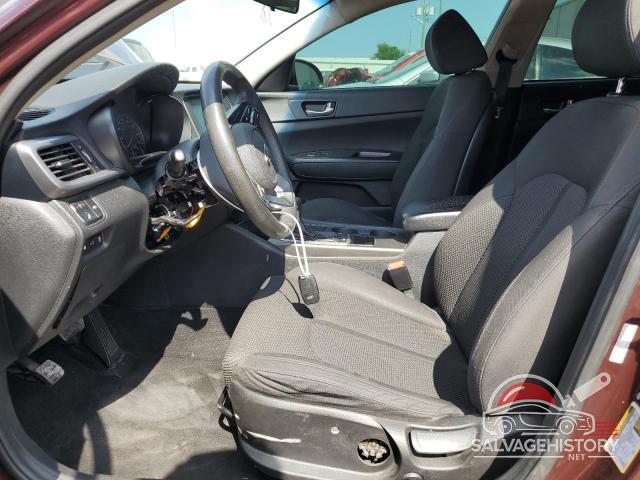 5XXGT4L38LG386964 2020 KIA OPTIMA photo no. 7