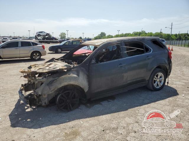 2GNALBEC8B1208751 2011 CHEVROLET EQUINOX photo no. 6
