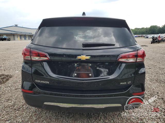 3GNAXUEV1NL122878 2022 CHEVROLET EQUINOX photo no. 6