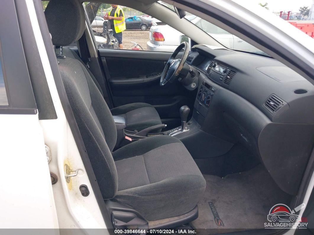 1NXBR32E43Z032032 2003 TOYOTA COROLLA photo no. 5
