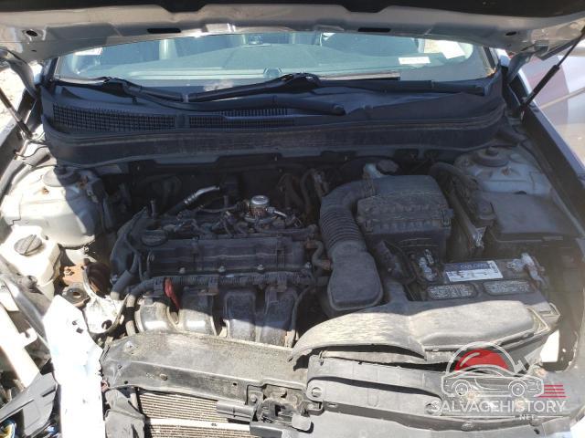 5NPEC4AC2DH545946 2013 HYUNDAI SONATA photo no. 11