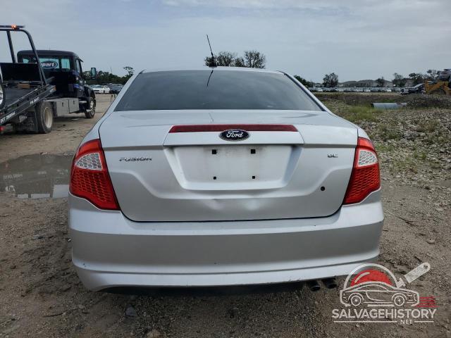 3FAHP0HA2CR418050 2012 FORD FUSION photo no. 6