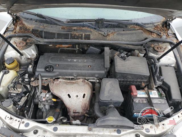 4T1BE46K07U160565 2007 TOYOTA CAMRY photo no. 11