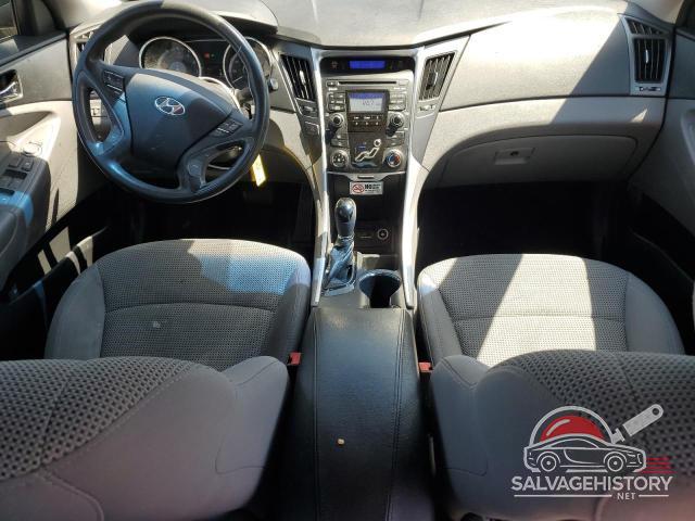 5NPEB4AC9BH263576 2011 HYUNDAI SONATA photo no. 8