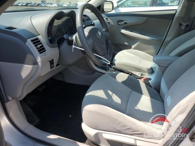 2T1BU40E19C054314 2009 TOYOTA COROLLA photo no. 7