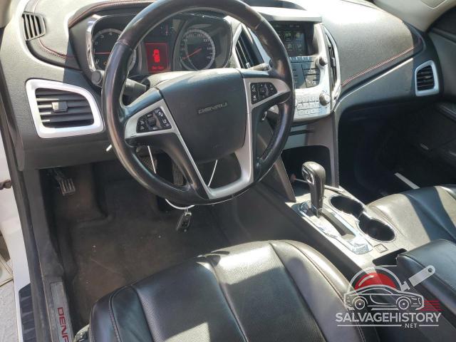 2GKALYEK2D6142498 2013 GMC TERRAIN photo no. 8
