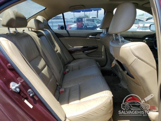 JHMCP26858C047745 2008 HONDA ACCORD photo no. 10